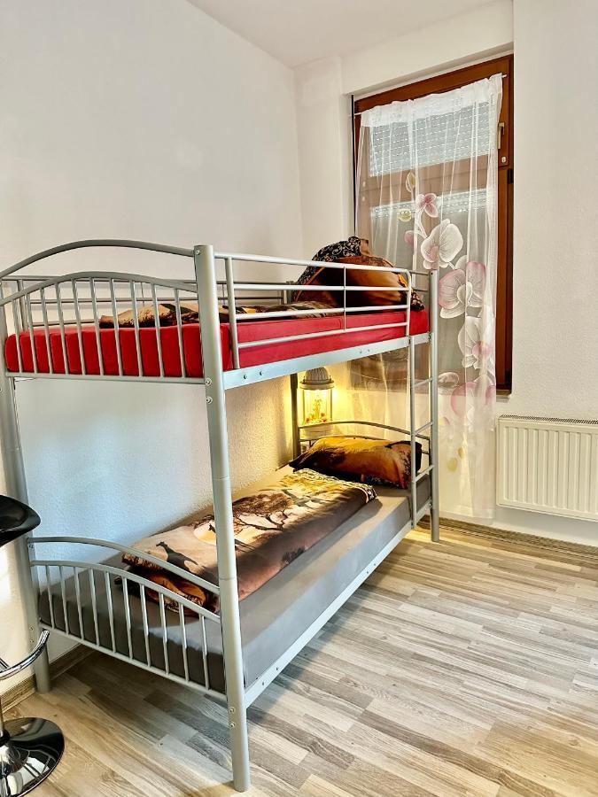 Ferienzimmer Healing Und Montuerwohnung ไวเซนเฟลส์ ภายนอก รูปภาพ