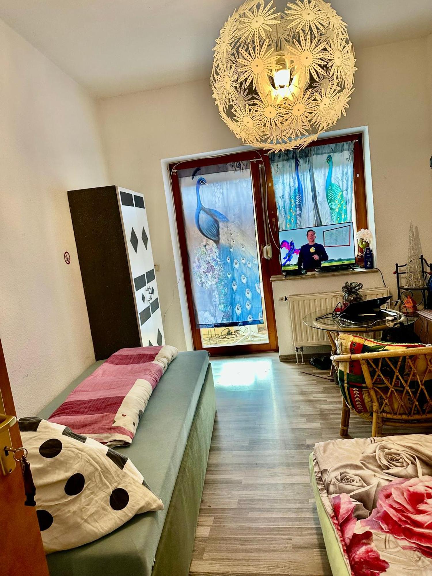 Ferienzimmer Healing Und Montuerwohnung ไวเซนเฟลส์ ภายนอก รูปภาพ