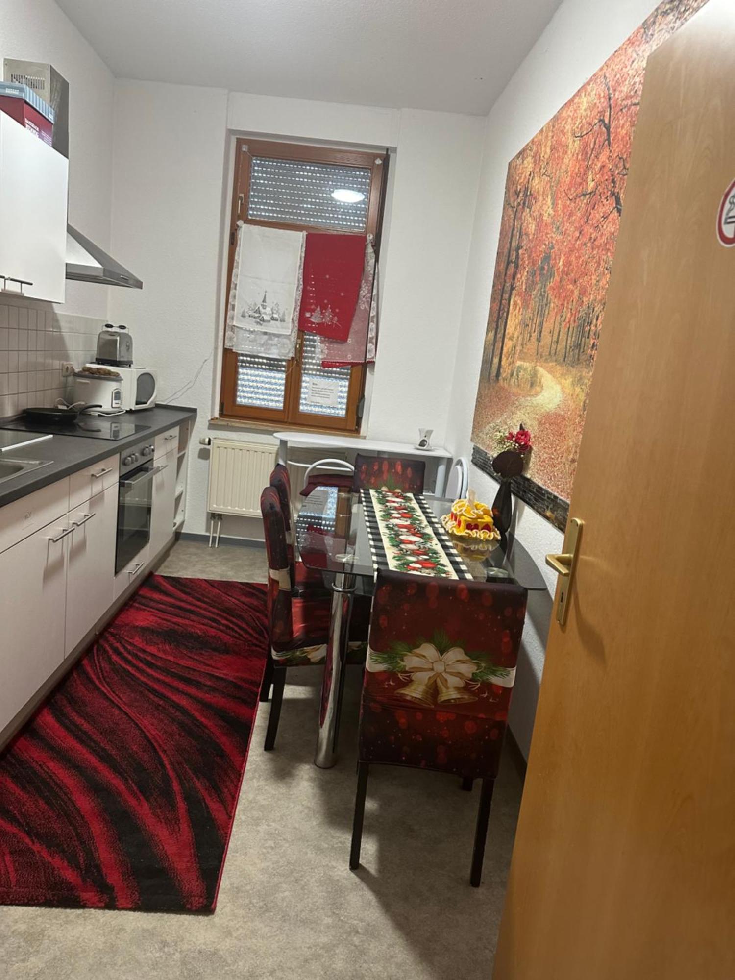 Ferienzimmer Healing Und Montuerwohnung ไวเซนเฟลส์ ภายนอก รูปภาพ