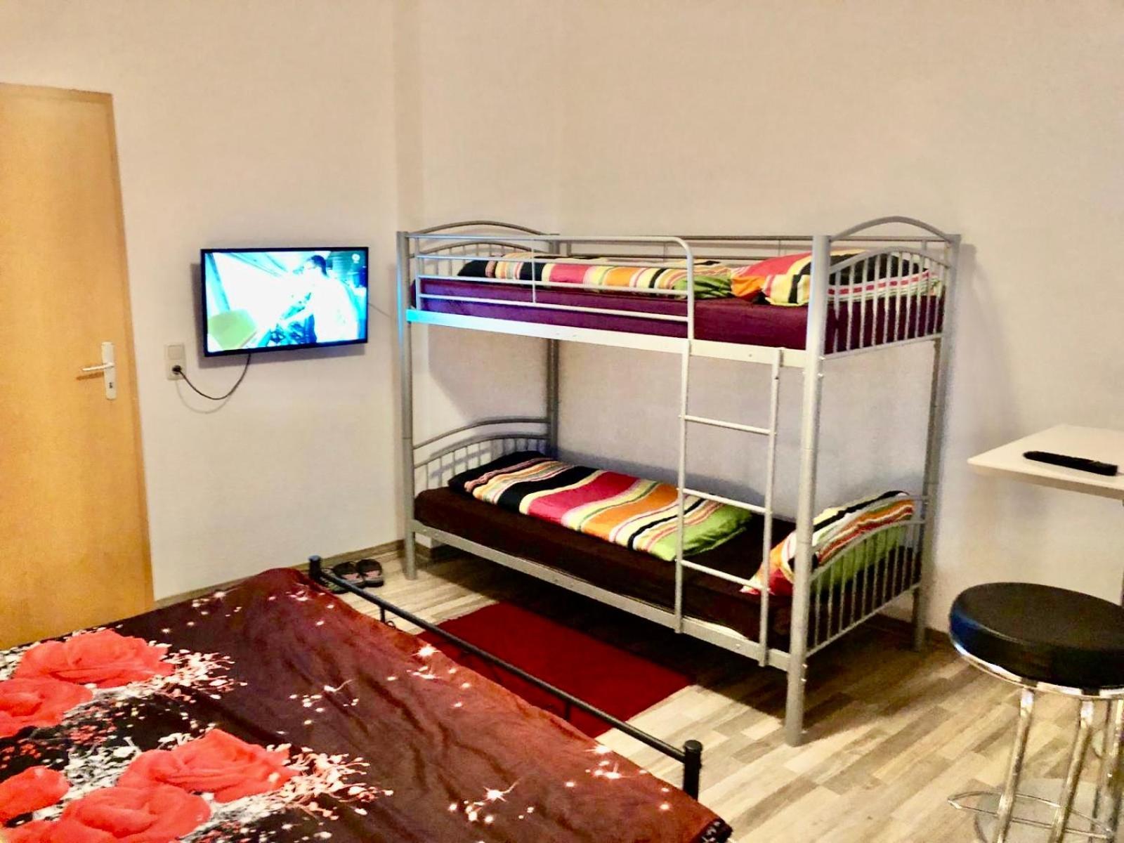 Ferienzimmer Healing Und Montuerwohnung ไวเซนเฟลส์ ภายนอก รูปภาพ