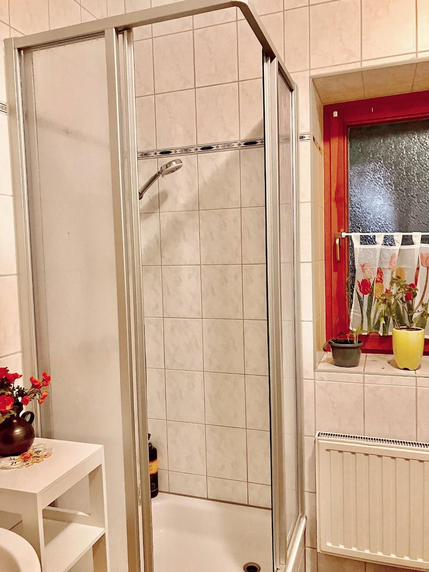 Ferienzimmer Healing Und Montuerwohnung ไวเซนเฟลส์ ภายนอก รูปภาพ