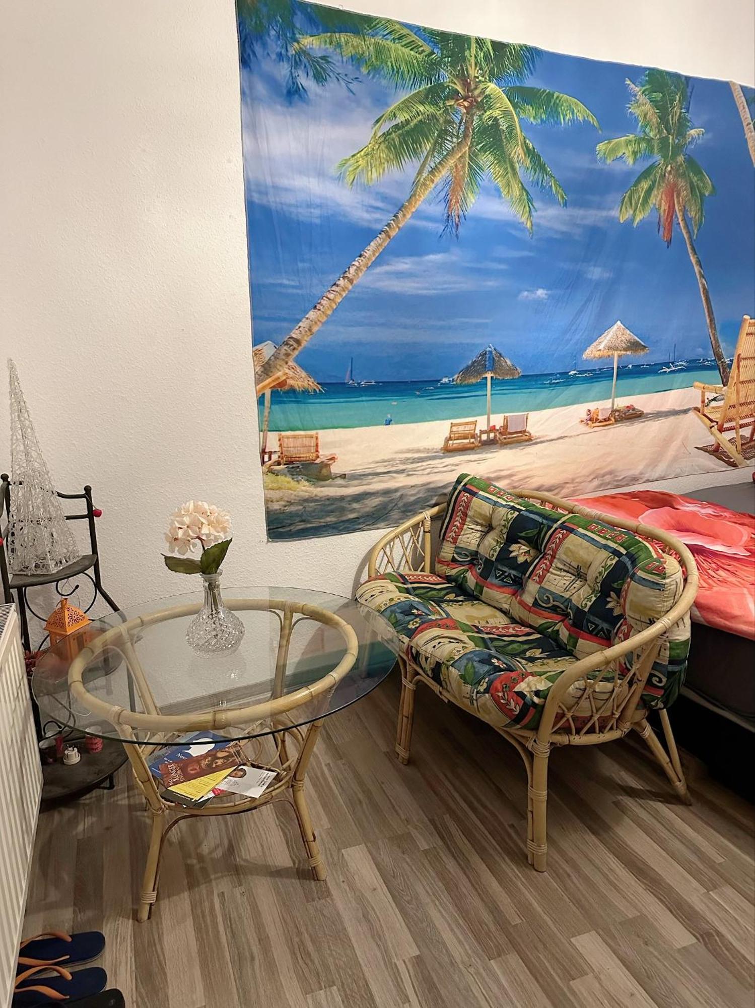 Ferienzimmer Healing Und Montuerwohnung ไวเซนเฟลส์ ภายนอก รูปภาพ