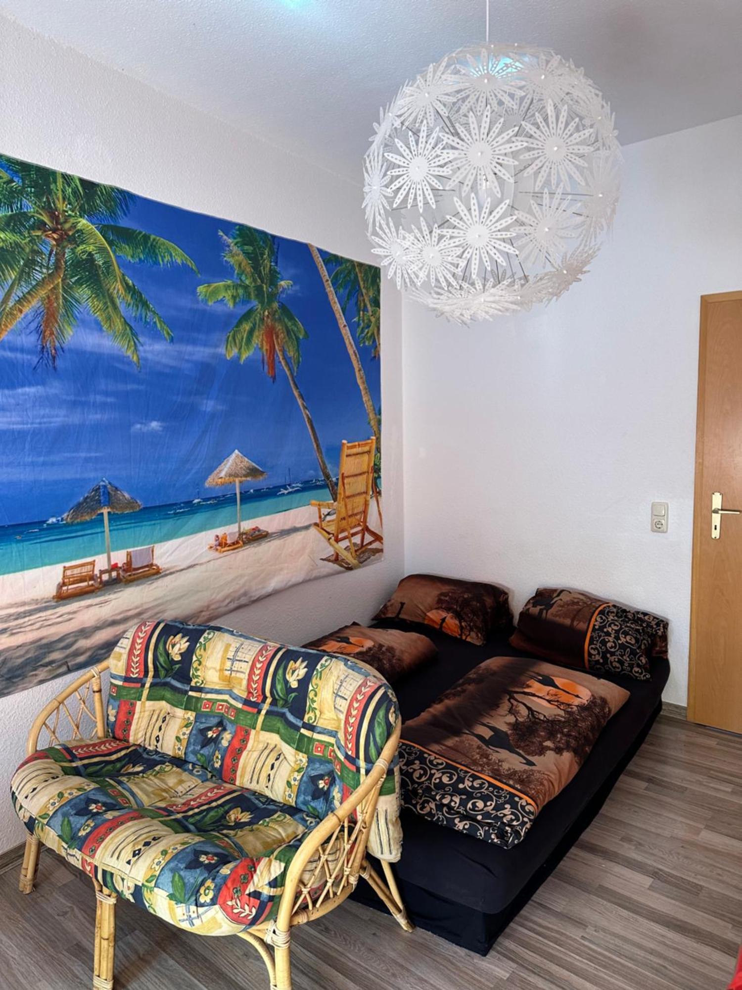 Ferienzimmer Healing Und Montuerwohnung ไวเซนเฟลส์ ภายนอก รูปภาพ