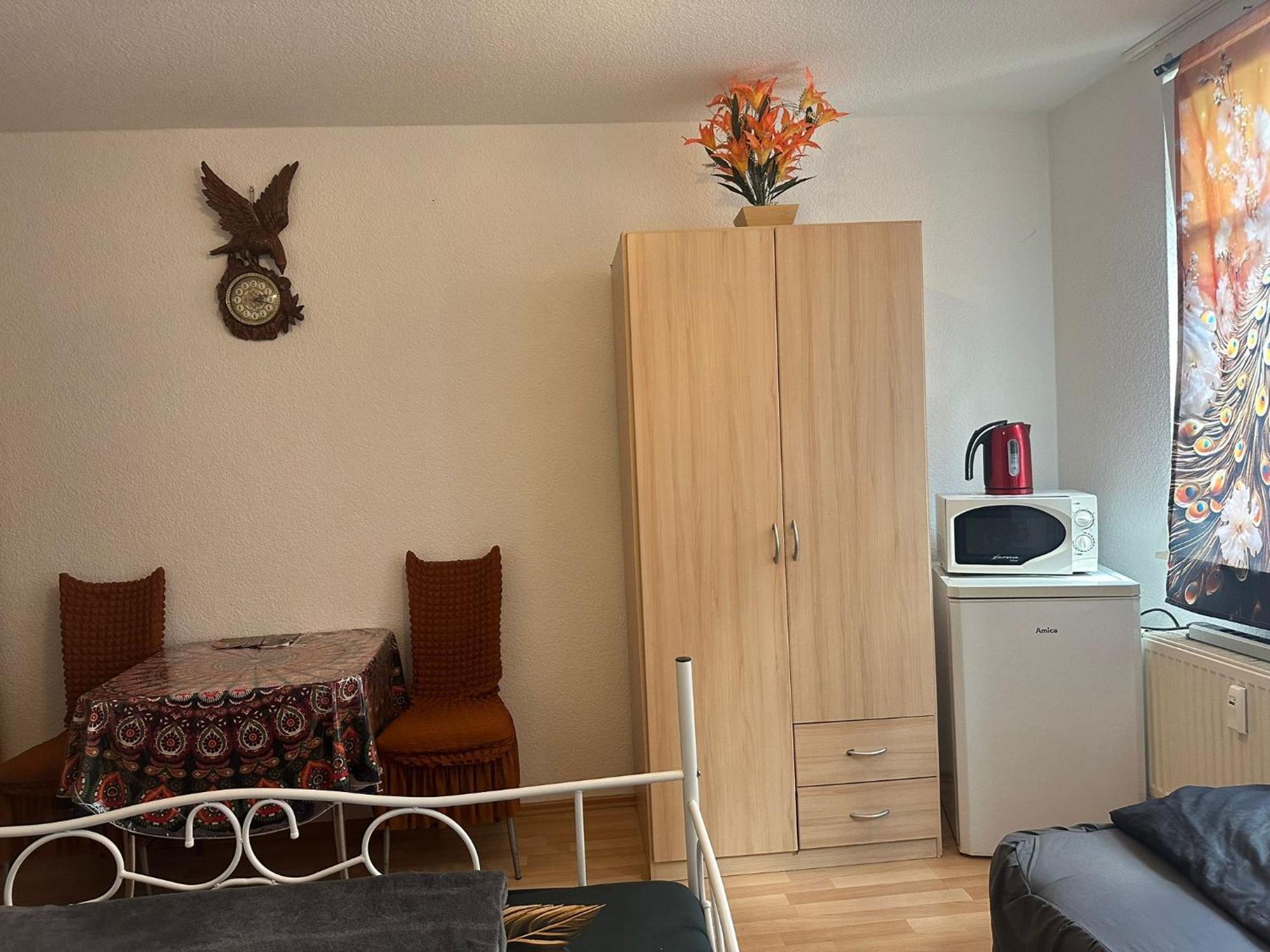 Ferienzimmer Healing Und Montuerwohnung ไวเซนเฟลส์ ภายนอก รูปภาพ
