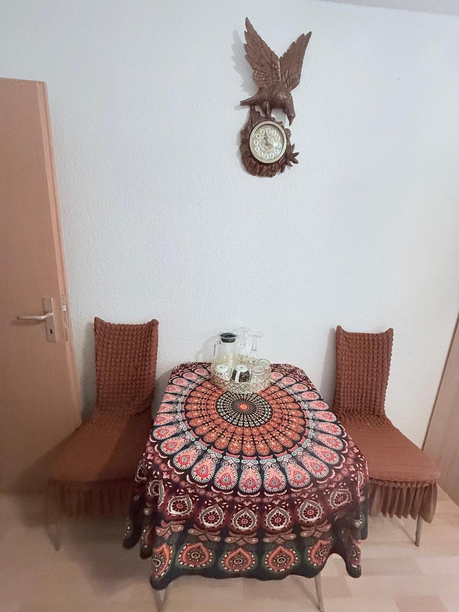 Ferienzimmer Healing Und Montuerwohnung ไวเซนเฟลส์ ภายนอก รูปภาพ