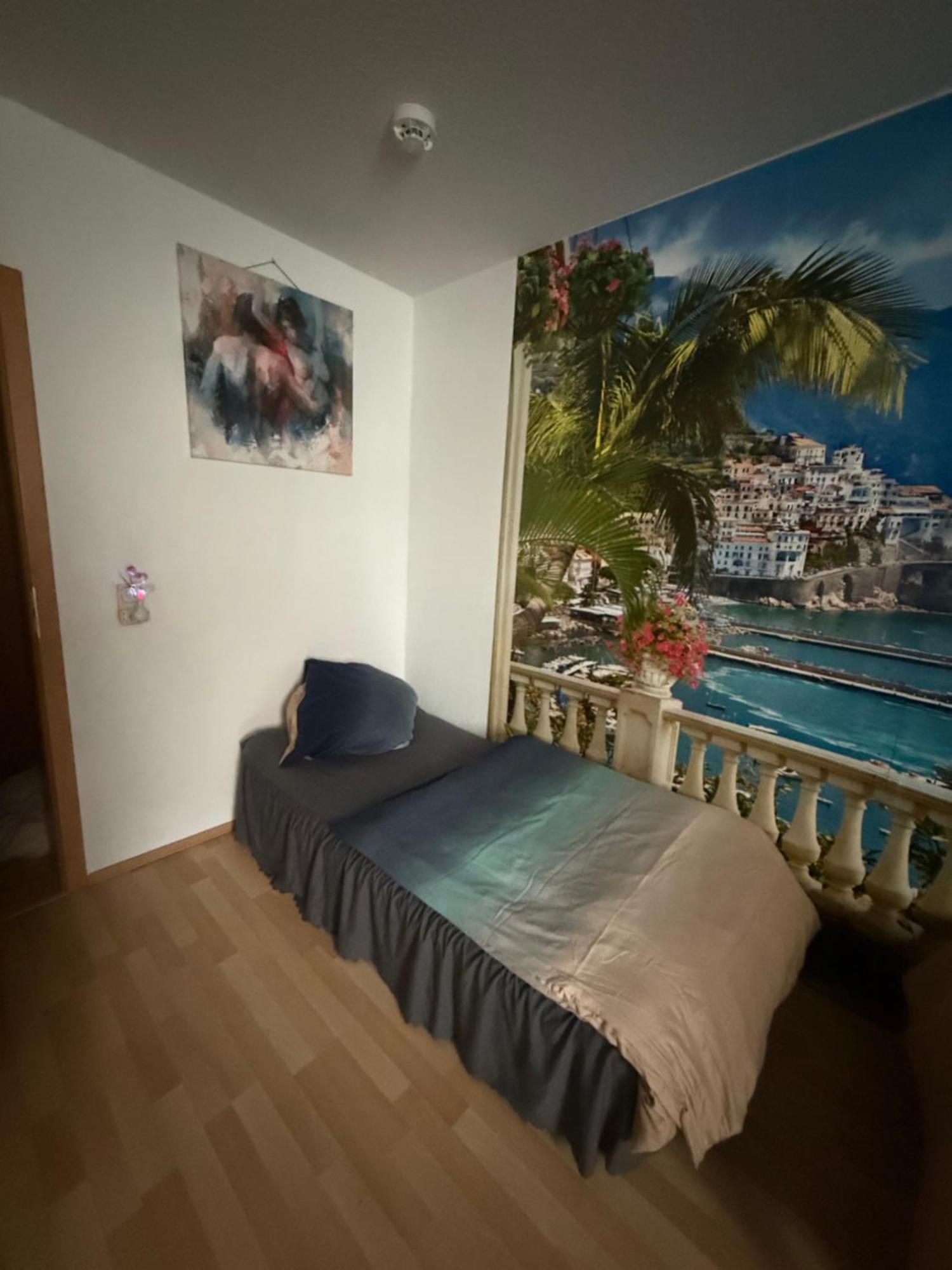 Ferienzimmer Healing Und Montuerwohnung ไวเซนเฟลส์ ภายนอก รูปภาพ