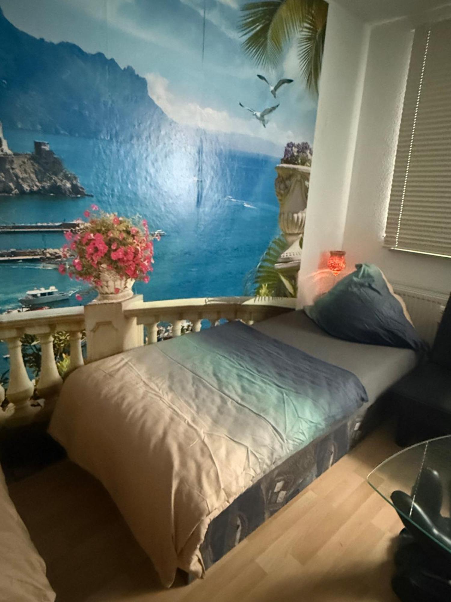 Ferienzimmer Healing Und Montuerwohnung ไวเซนเฟลส์ ภายนอก รูปภาพ