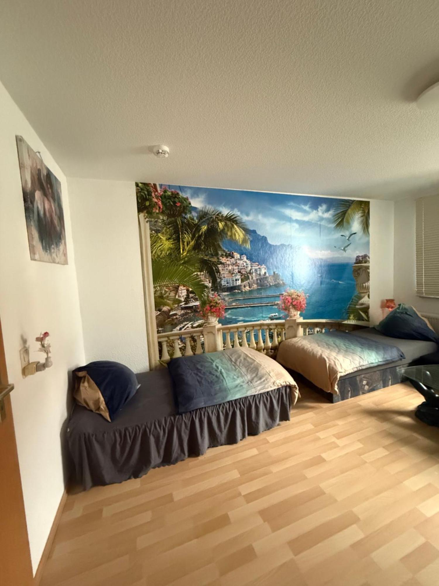 Ferienzimmer Healing Und Montuerwohnung ไวเซนเฟลส์ ภายนอก รูปภาพ
