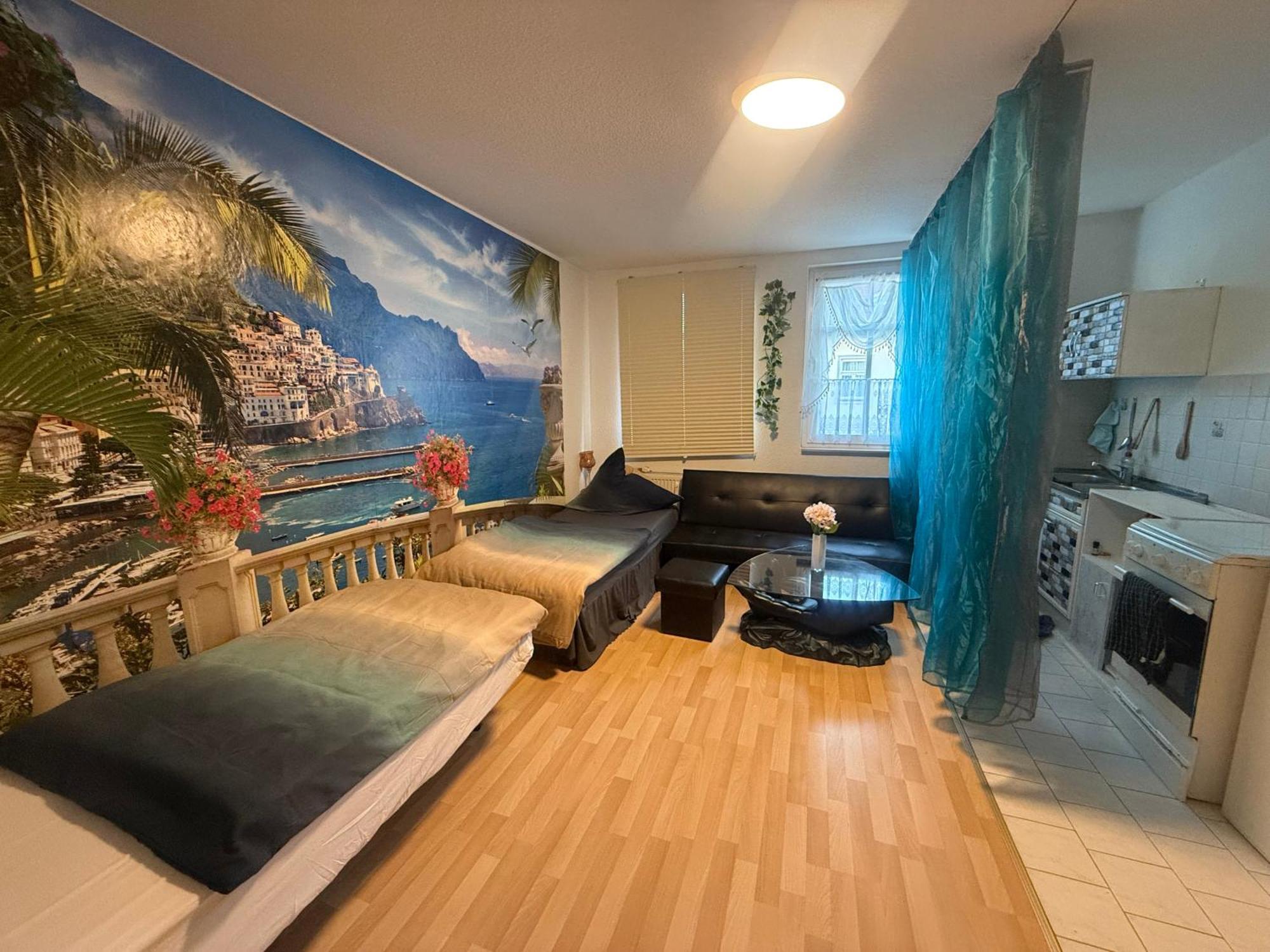 Ferienzimmer Healing Und Montuerwohnung ไวเซนเฟลส์ ภายนอก รูปภาพ