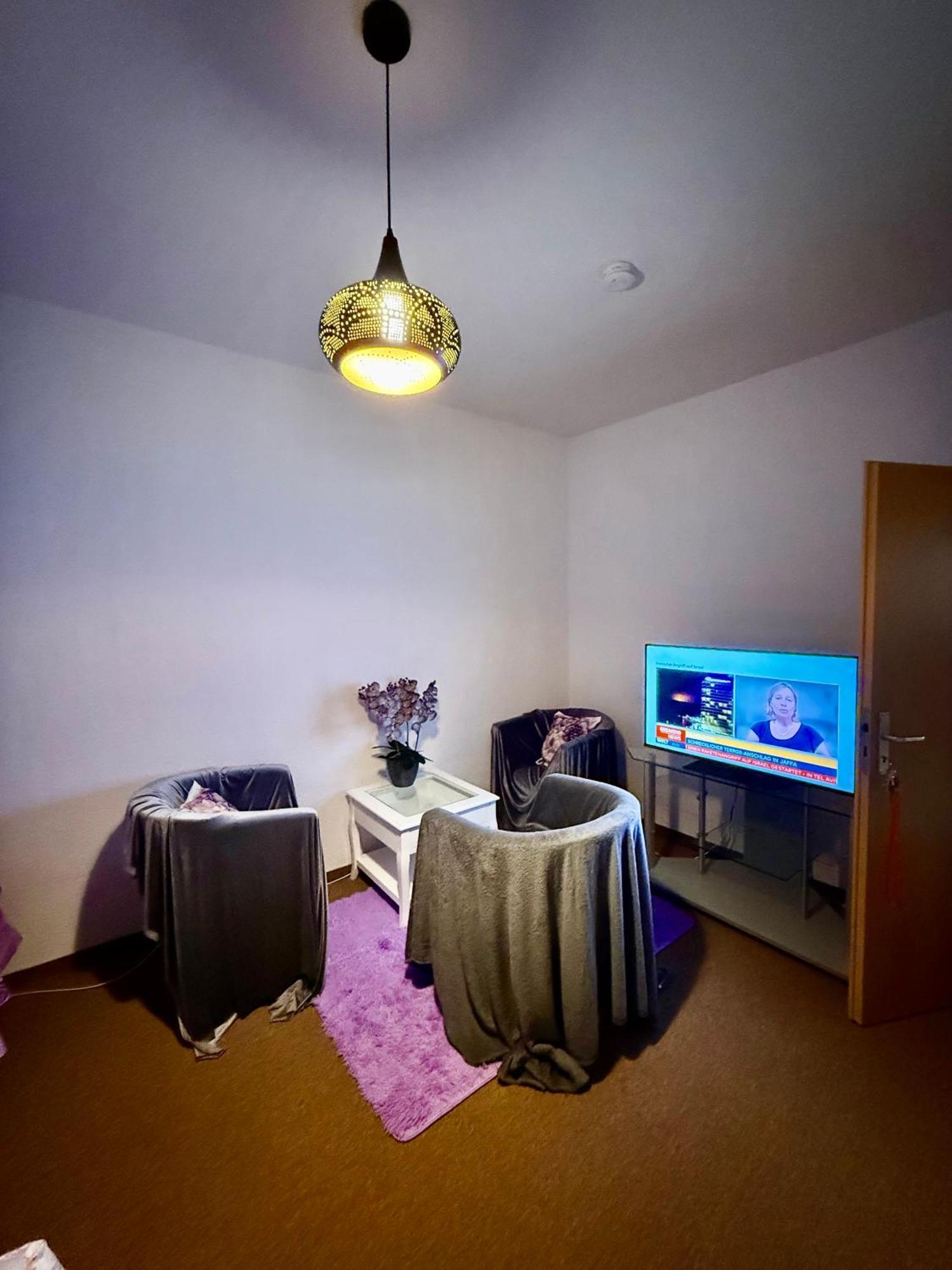 Ferienzimmer Healing Und Montuerwohnung ไวเซนเฟลส์ ภายนอก รูปภาพ