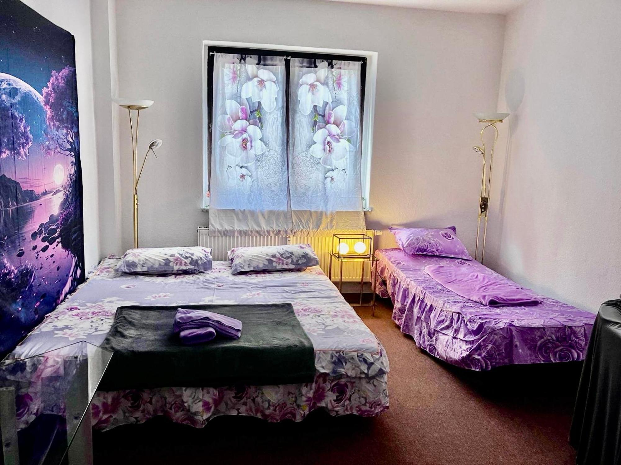 Ferienzimmer Healing Und Montuerwohnung ไวเซนเฟลส์ ภายนอก รูปภาพ