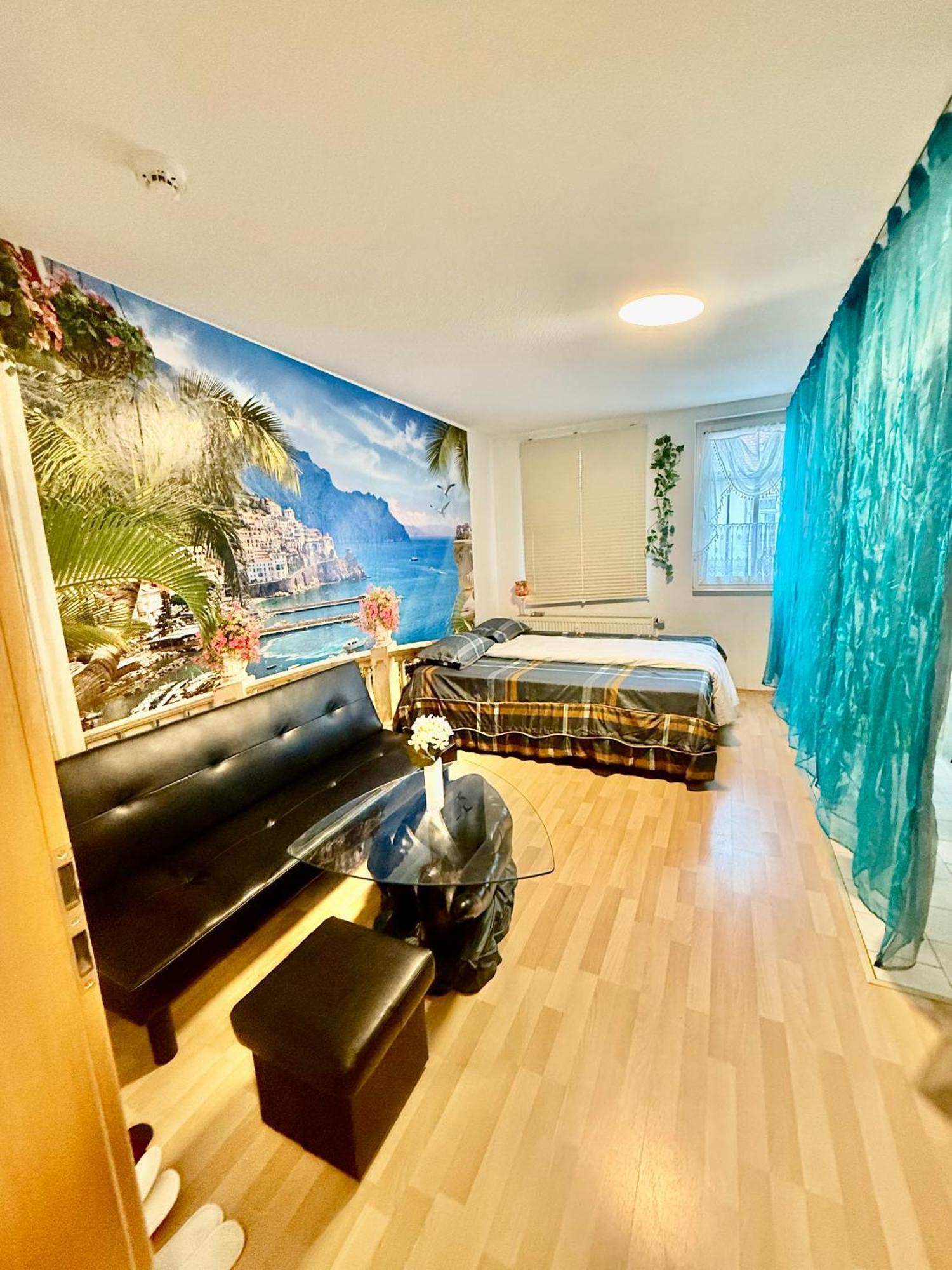 Ferienzimmer Healing Und Montuerwohnung ไวเซนเฟลส์ ภายนอก รูปภาพ