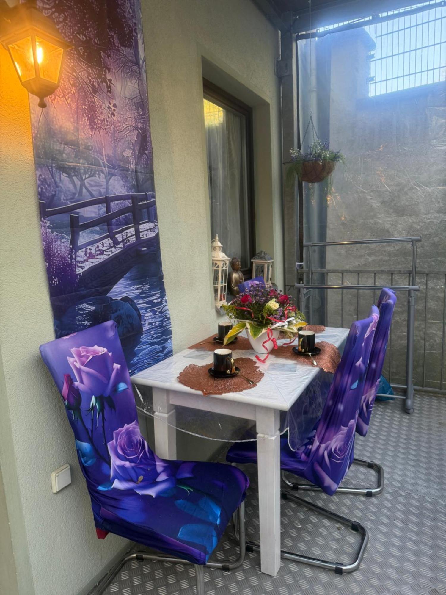 Ferienzimmer Healing Und Montuerwohnung ไวเซนเฟลส์ ภายนอก รูปภาพ