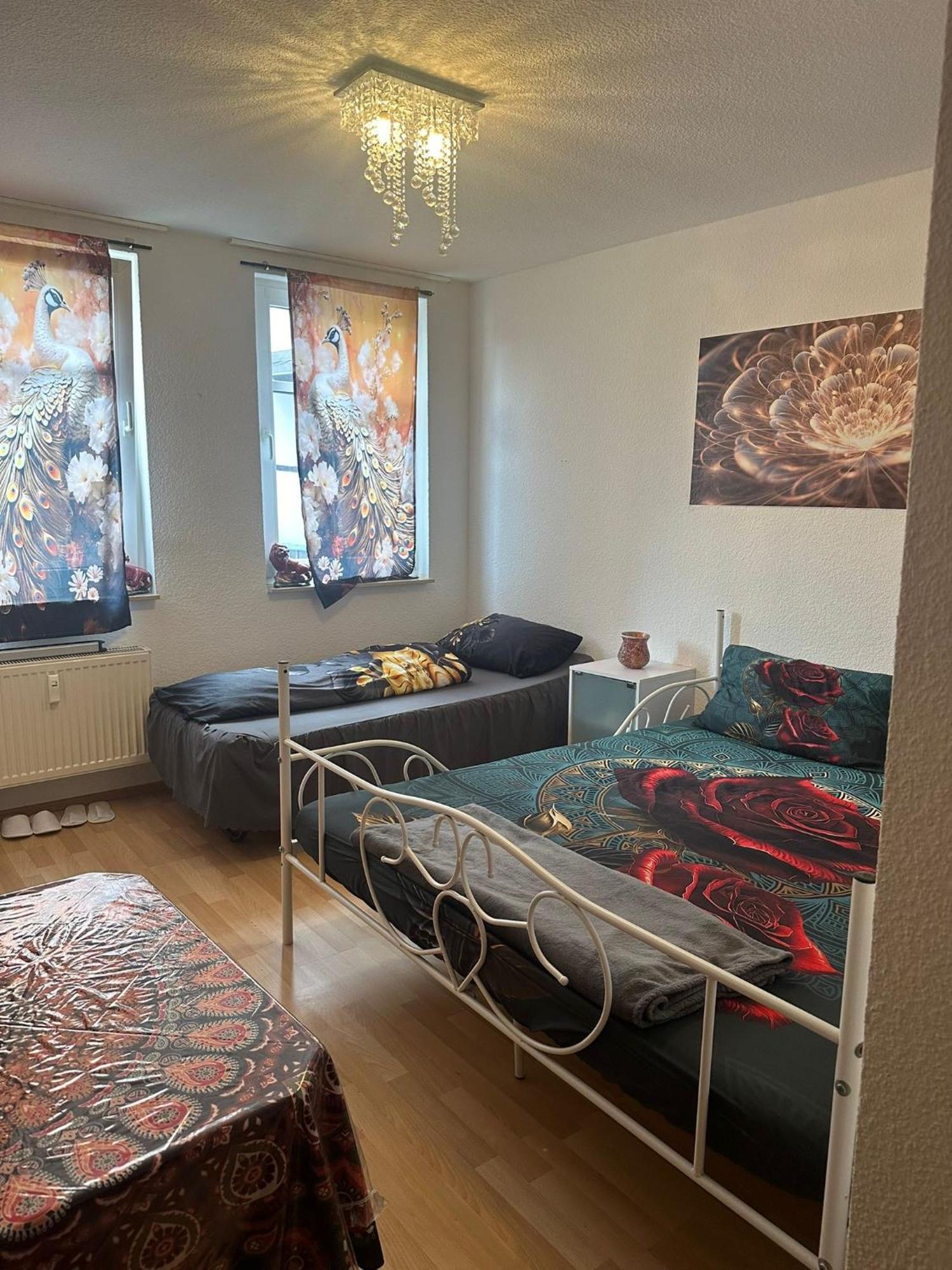 Ferienzimmer Healing Und Montuerwohnung ไวเซนเฟลส์ ภายนอก รูปภาพ